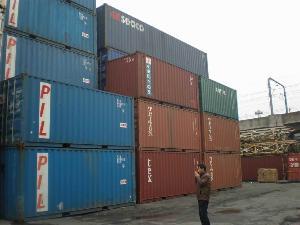 集装箱装卸服务 全球贸易的幕后英雄